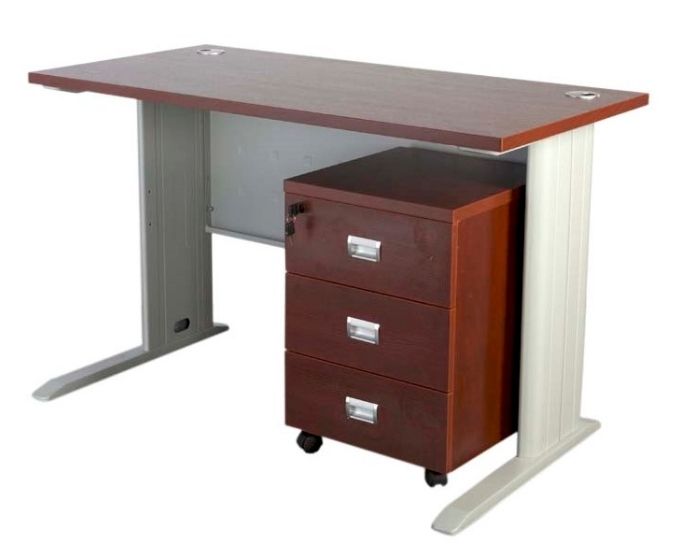 Stazion 1260 Modern Office Desk Configurable