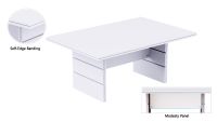 Zelda N31E-24 Conference Table White