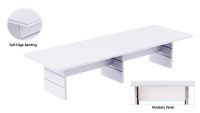 Zelda N31E-36 Conference Table White