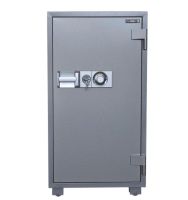 Secure 108 Fire Safe with Dial and Key 265Kgs