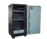 Victory 260 Fire Safe with 2 Key Locks 260Kgs