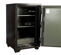 Victory 200 Fire Safe with 2 Key Locks 200Kgs