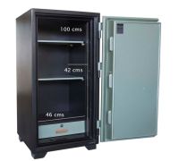 Victory 260 Fire Safe with Dial and Key 260Kgs