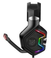 Mahmayi AM K10 Pro RGB Black Gaming Headphone