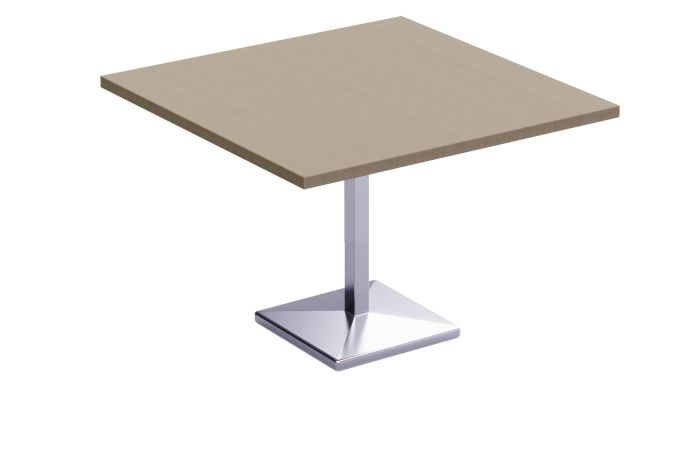 Ristoran 500PE-120 4 Seater Square Modular Pantry Table Linen