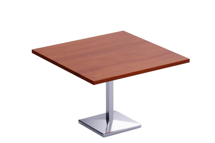 Ristoran 500PE-120 4 Seater Square Modular Pantry Table Apple Cherry
