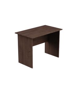 Mahmayi MP1 100x60 Writing Table Without Drawer - Brown