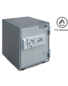 Secure SD102T Fire Safe with 2 Key Locks 37Kgs