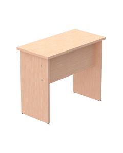 Mahmayi Oak Study Table for Home Schools 90 cm