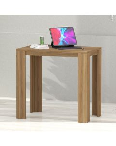 Mahmayi Modern Study Desk Support, Modern Executive Desks Ideal for Office, Home, Laptop, Computer Workstation Table, Zobrano