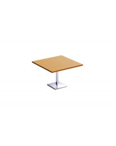 Ristoran 500PE-120 4 Seater Square Modular Pantry Table Light Walnut