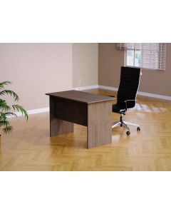 Mahmayi MP1 120x60 Writing Table without drawer - Brown