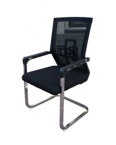 Mahmayi TJ HY-810 Visitor Mesh Chair Black