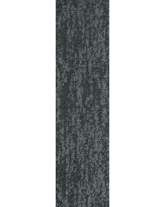 Mahmayi Fairview 100% PP Carpet Tile for Home, Office (25cm x 100cm) Per Square Meter - Grey