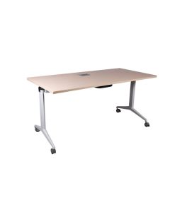 Folde 78-16 Modern Folding Table Oak