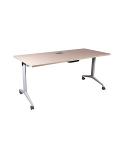 Folde 78-18 Modern Folding Table Oak