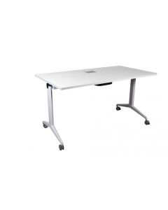Folde 78-14 Modern Folding Table White