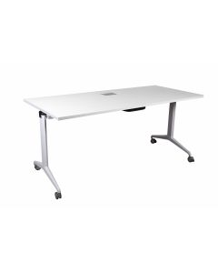 Folde 78-18 Modern Folding Table White