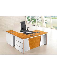 Zelda M230-16 Modern Executive Desk