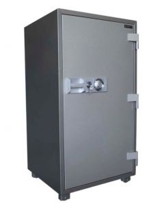 Secure 109 Fire Safe with Dial and Key 370Kgs