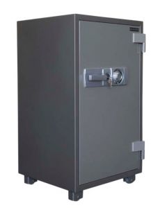 SecurePlus 110 Fire Safe with Dial and Key 260Kgs