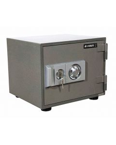 Secure SD102 Fire Safe with Dial and Key 37Kgs