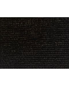 Mahmayi Sky Non-woven PP Fabric Floor Carpet Tile for Home, Office (50cm x 50cm) Per Square Meter With Free Professional Installation - Black
