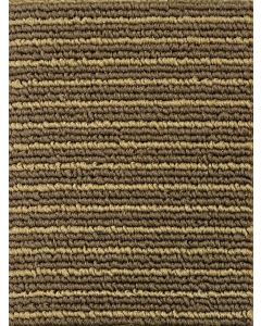Mahmayi Star Non-woven PP Fabric Floor Carpet Tile for Home, Office (50cm x 50cm) Per Square Meter With Free Professional Installation - Woody Brown