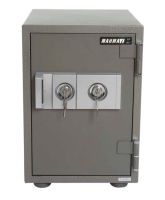 Mahmayi Secure SD103T Fire Safe with 2 Key Locks Office Safes 51Kgs