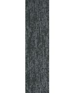 Mahmayi Fairview 100% PP Carpet Tile for Home, Office (25cm x 100cm) Per Square Meter - Grey