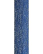 Mahmayi Fairview 100% PP Carpet Tile for Home, Office (25cm x 100cm) Per Square Meter - Royal Blue