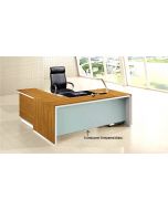 Zelda M225-16 Modern Executive Desk