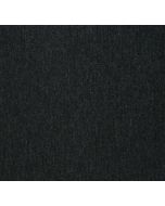 Mahmayi Niagara 100% PP Carpet Tile for Home, Office (50cm x 50cm) Per Square Meter With Free Professional Installation - Smoke Black