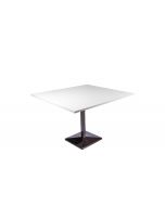Ristoran 500PE-120 4 Seater Square Modular Pantry Table White