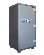 SecurePlus 130 Fire Safe with Dial and Key 330Kgs