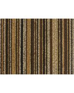 Mahmayi Sprit Non-woven PP Fabric Floor Carpet Tile for Home, Office (50cm x 50cm) Per Square Meter With Free Professional Installation - Walnut