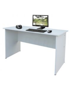 Mahmayi MP1 120x60 Writing Table Without Drawer - White