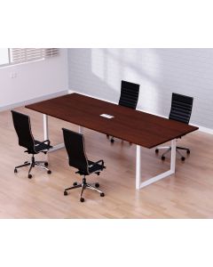 Vorm 136-18 4 Seater Apple Cherry Conference-Meeting Table
