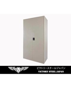 Victory Steel Japan OEM Steel Filing Cupboard Beige