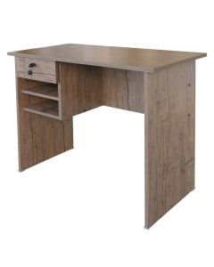 Solama MP1 9045 Office Desk with Paper Rack - Configurable