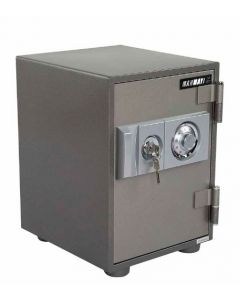 Secure SD101T Fire Safe with Dial and Key 30Kgs