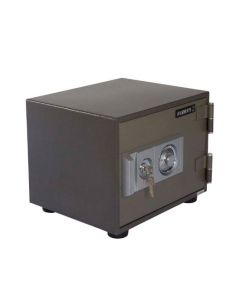 Secure SD101 Fire Safe with Dial and Key 30Kgs