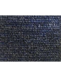 Mahmayi Sky Non-woven PP Fabric Floor Carpet Tile for Home, Office (50cm x 50cm) Per Square Meter With Free Professional Installation - Oxford Blue
