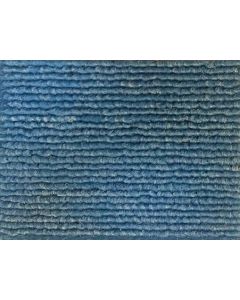 Mahmayi Sky Non-woven PP Fabric Floor Carpet Tile for Home, Office (50cm x 50cm) Per Square Meter With Free Professional Installation - Smalt Blue