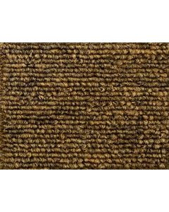 Mahmayi Sky Non-woven PP Fabric Floor Carpet Tile for Home, Office (50cm x 50cm) Per Square Meter With Free Professional Installation - Deep Oak