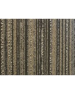 Mahmayi Sprit Non-woven PP Fabric Floor Carpet Tile for Home, Office (50cm x 50cm) Per Square Meter With Free Professional Installation - Coffee Brown